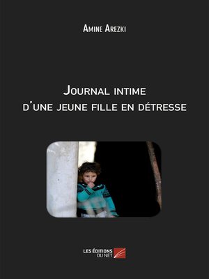 cover image of Journal intime d'une jeune fille en détresse